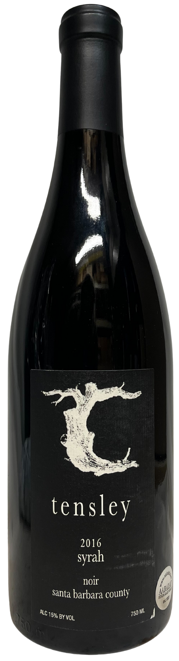 2016 Tensley Noir Syrah