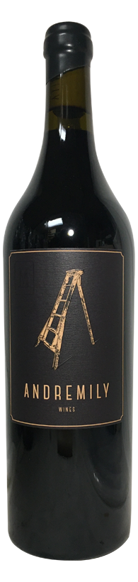 2016 Andremily Mourvedre