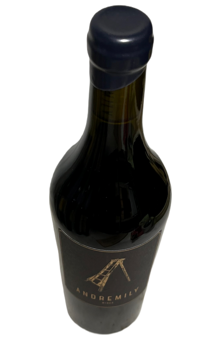 2017 Andremily No 6 Syrah
