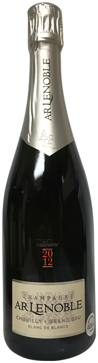 2012 AR Lenoble Champagne Grand Cru Blanc de Blancs