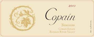 Copain Wines Estate Trousseau