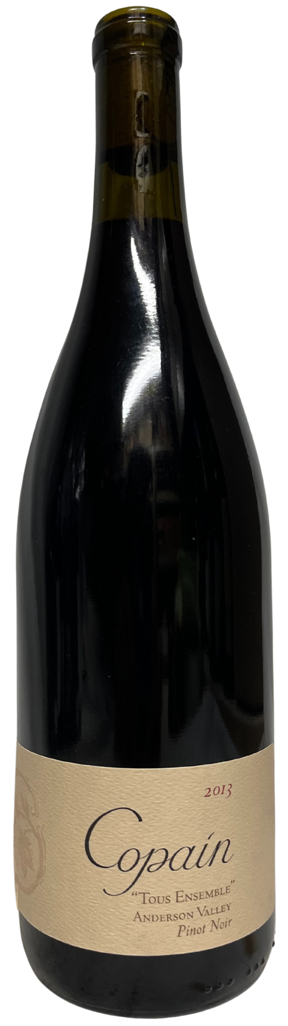 2013 Copain Wines Tous Ensemble Pinot Noir