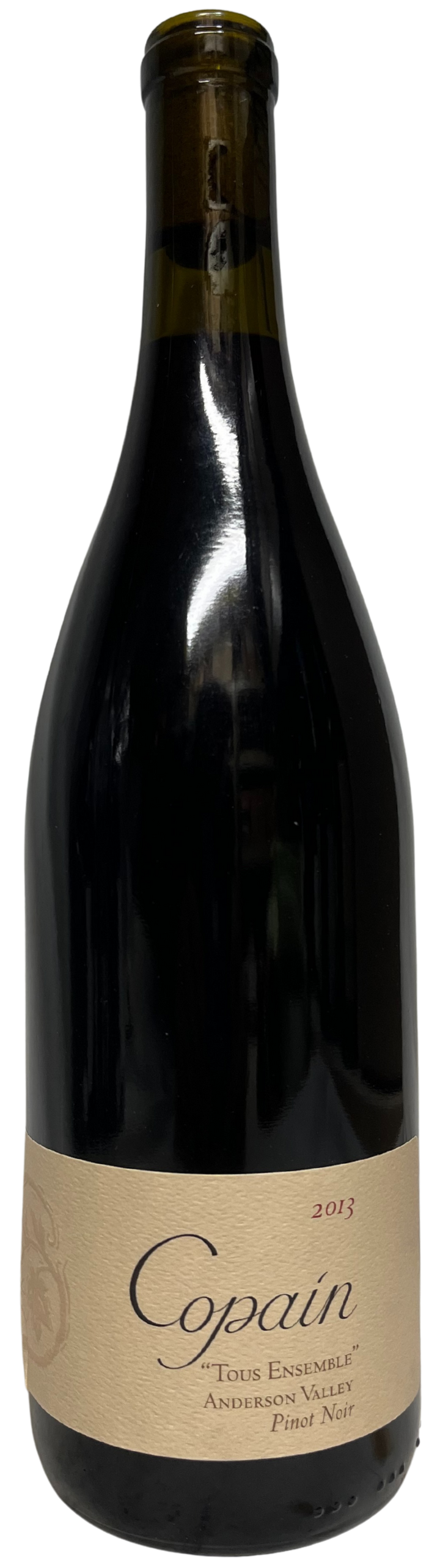 2013 Copain Wines Tous Ensemble Pinot Noir