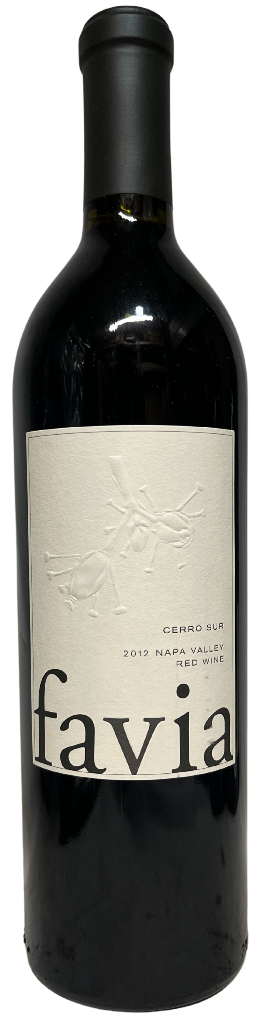 2012 Favia Cerro Sur Proprietary Red