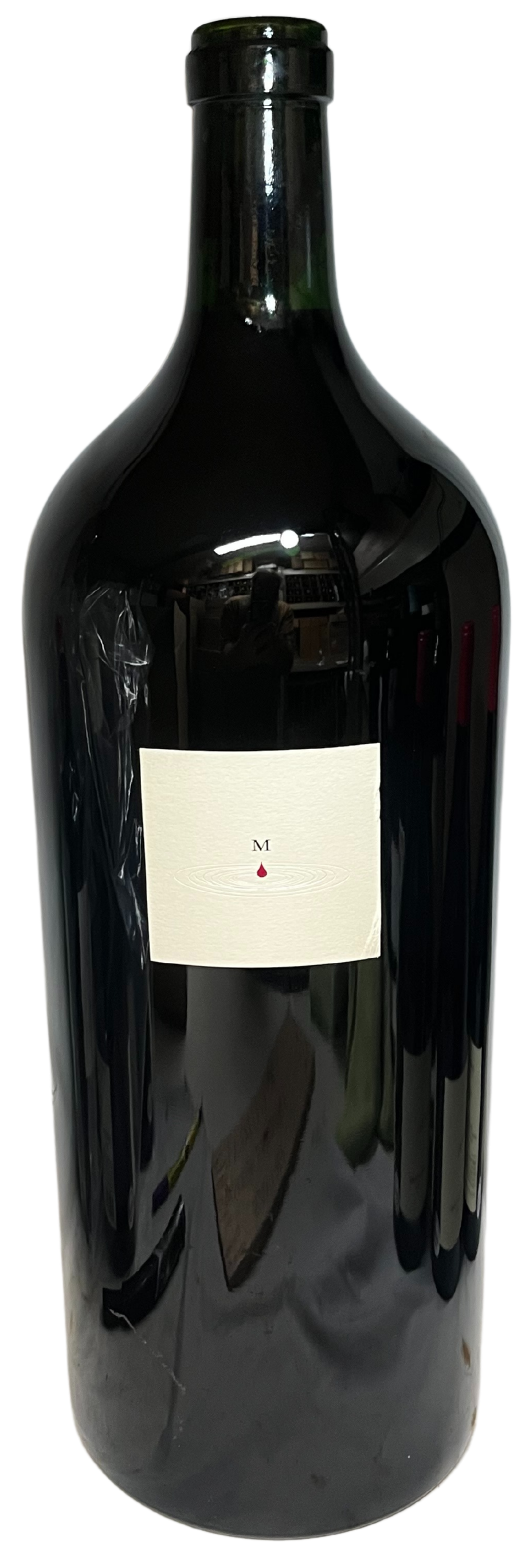 2001  Modicum Napa Valley Cabernet Sauvignon