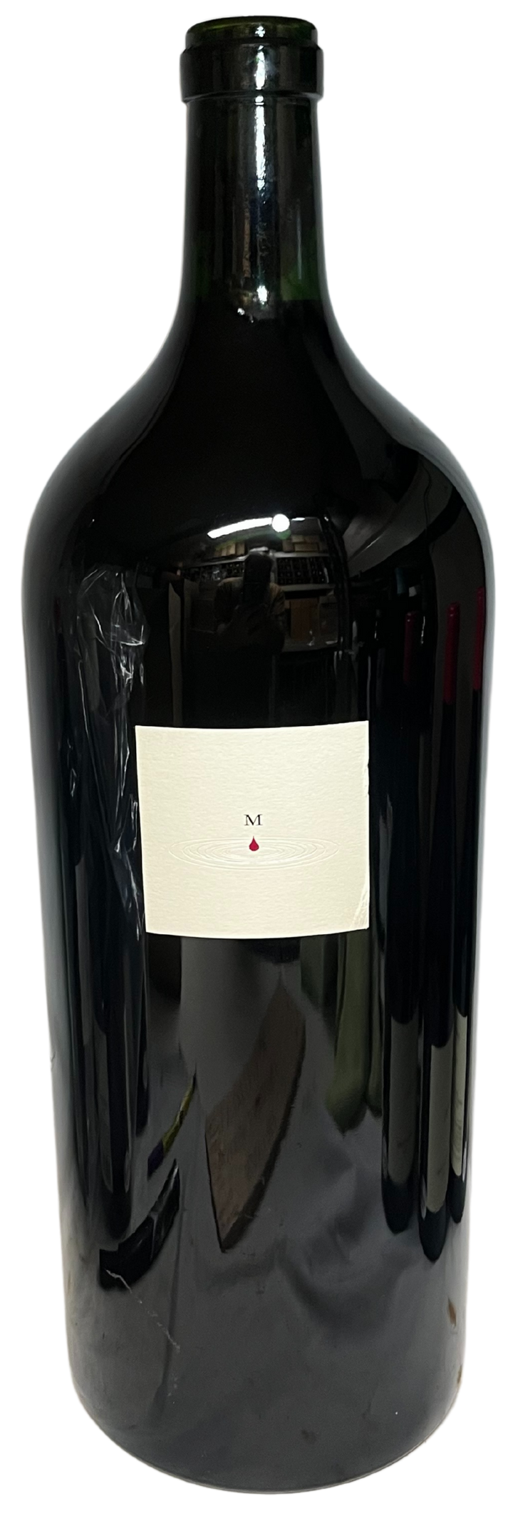 2001  Modicum Napa Valley Cabernet Sauvignon