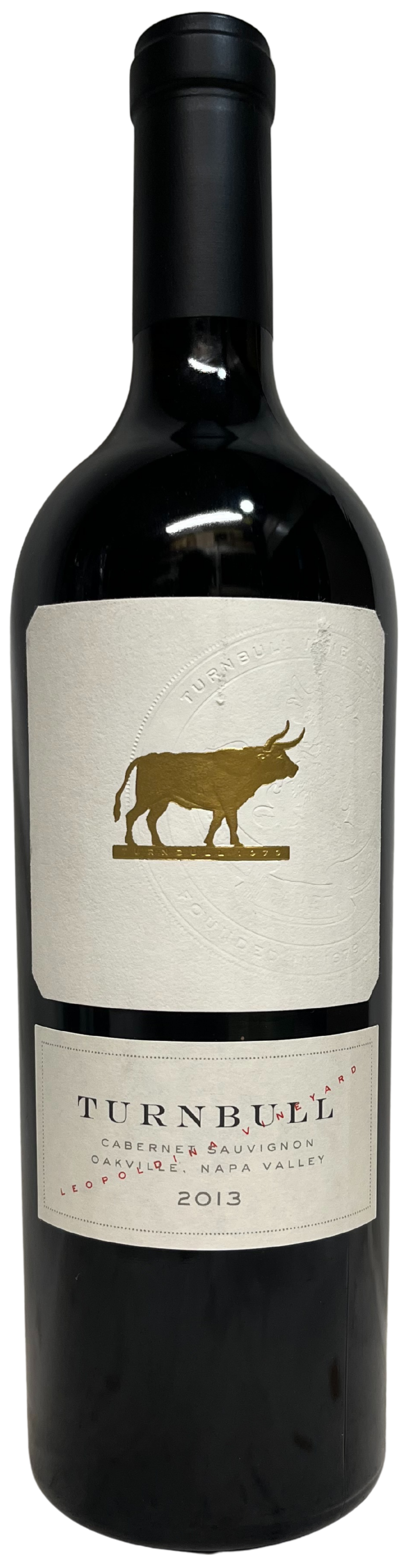 2013 Turnbull Wine Cellars Leopoldina Vineyard Cabernet Sauvignon