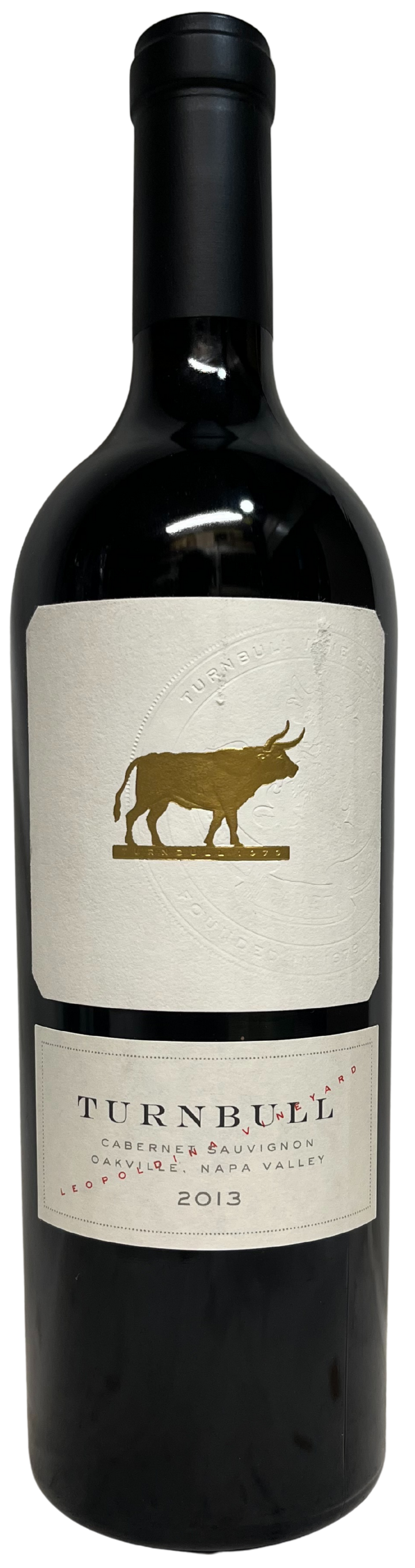2013 Turnbull Wine Cellars Leopoldina Vineyard Cabernet Sauvignon