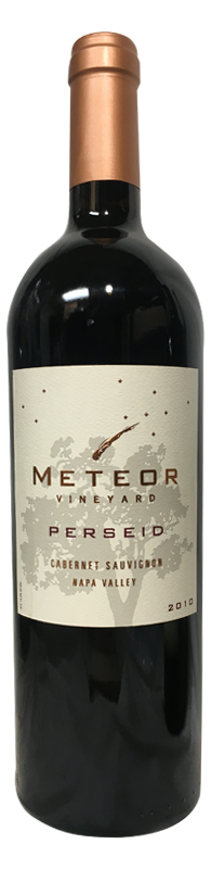 Meteor Vineyard Perseid Cabernet Sauvignon