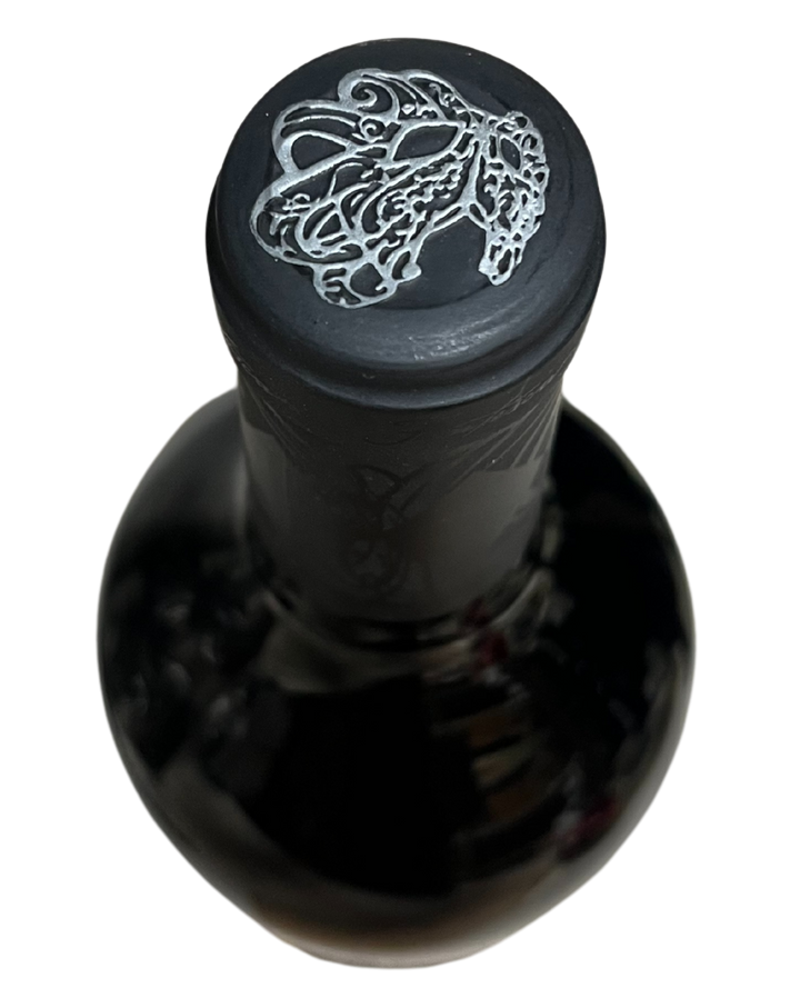 2010 Fantesca All Great Things "Justice" Proprietary Red