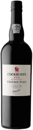 2015 Cockburn's Vintage Port