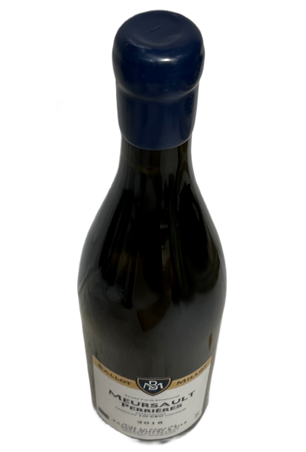 2018 Ballot-Millot et Fils Meursault Perrieres