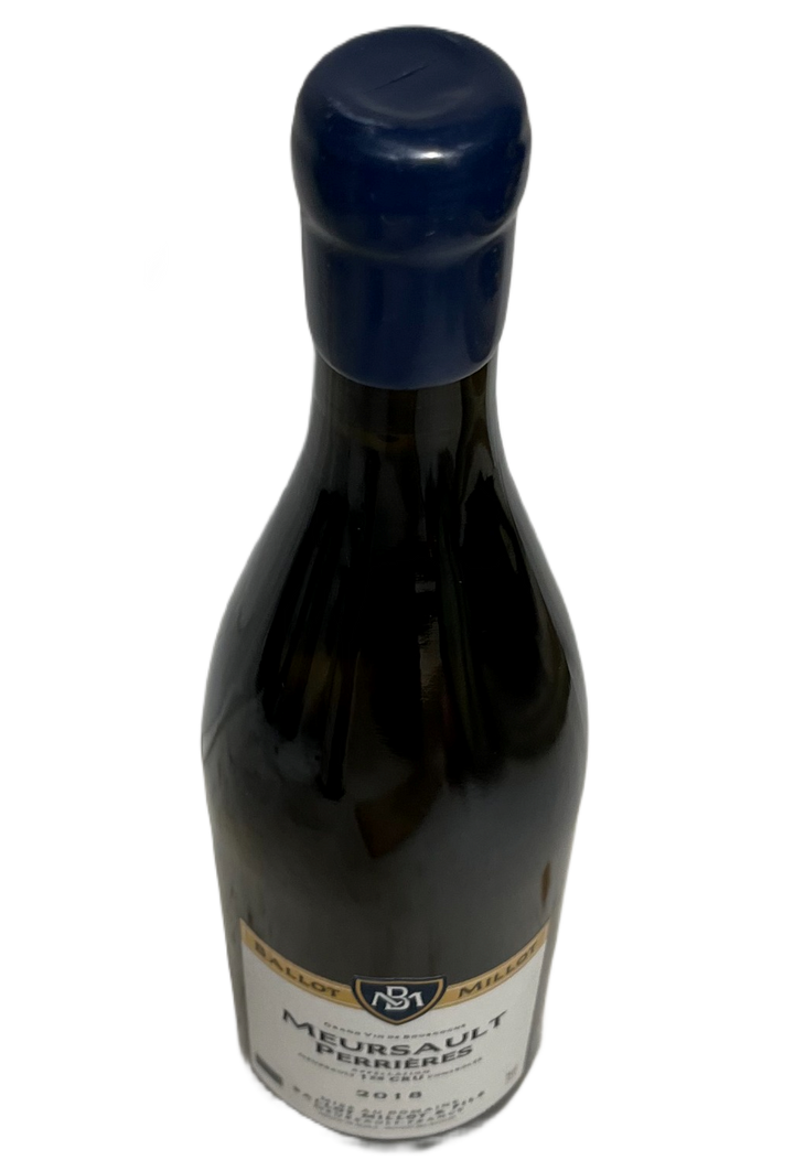 2018 Ballot-Millot et Fils Meursault Perrieres