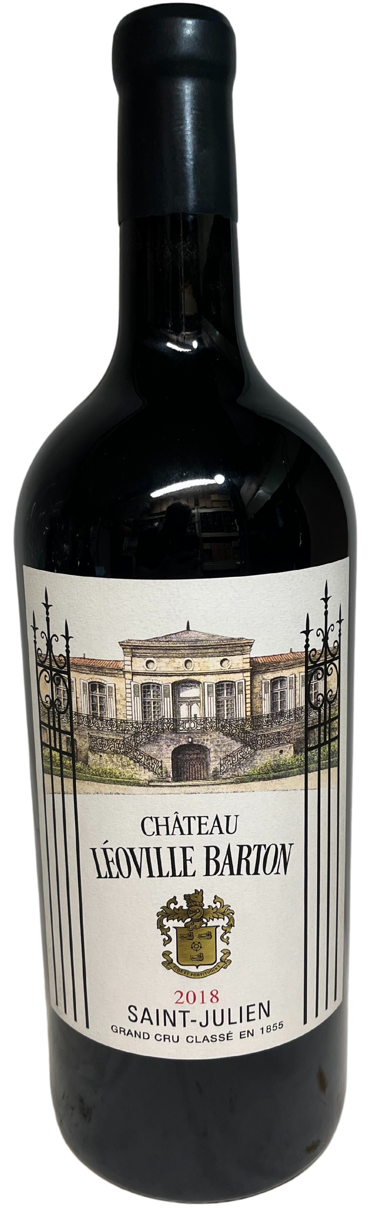 2018 Leoville Barton St Julien