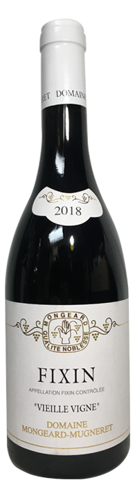 2018 Mongeard Mugneret Fixin Vieilles Vignes