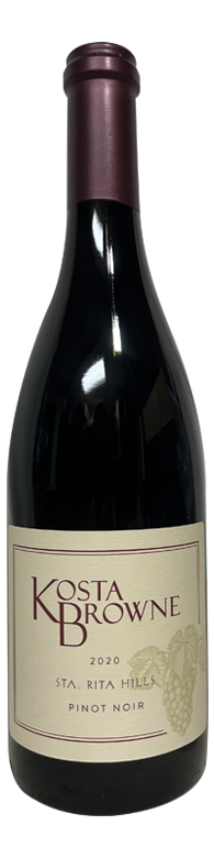 Kosta Browne Santa Rita Hills Pinot Noir