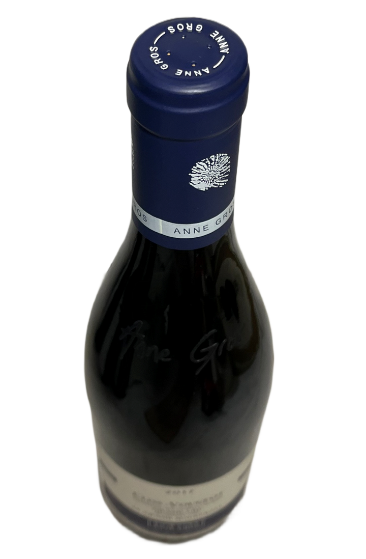 2017 Anne Gros Clos Vougeot le Grand Maupertui