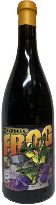 Cayuse Vineyards Bionic Frog Syrah