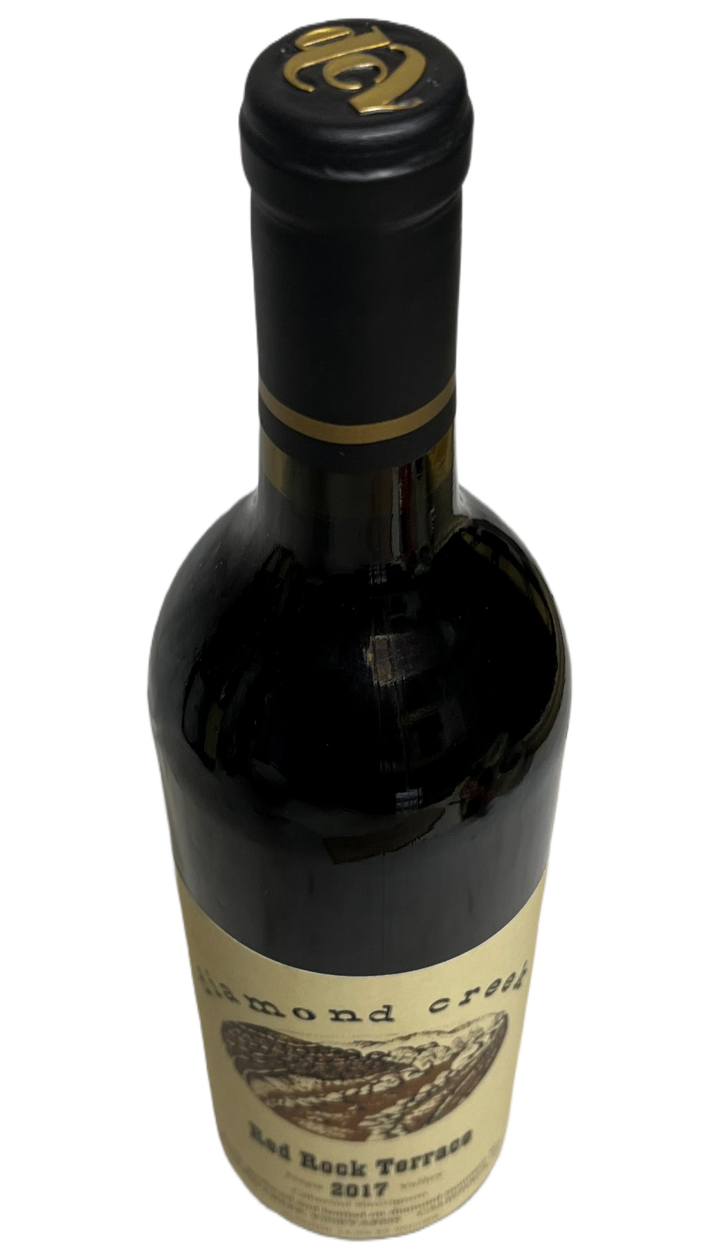 2017 Diamond Creek Napa Valley Red Rock Terrace Cabernet Sauvignon