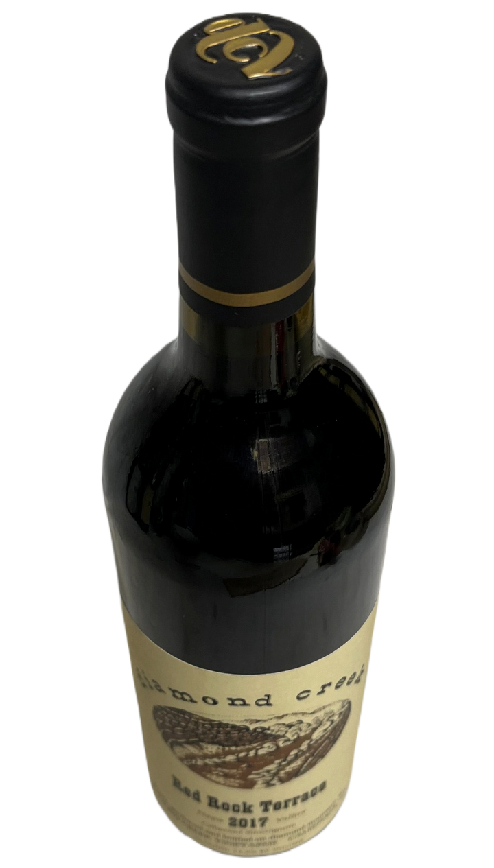 2017 Diamond Creek Napa Valley Red Rock Terrace Cabernet Sauvignon