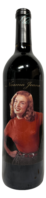 2021 Norma Jeane Merlot Napa Valley