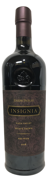 Phelps Insignia Proprietary Red