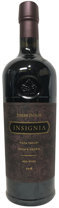 2018 Phelps Insignia Proprietary Red