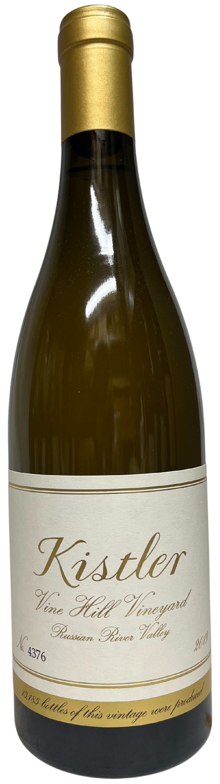 2019 Kistler Russian River Valley Vine Hill Chardonnay
