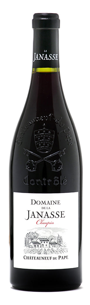 Janasse Chateauneuf du Pape Cuvee Chaupin 