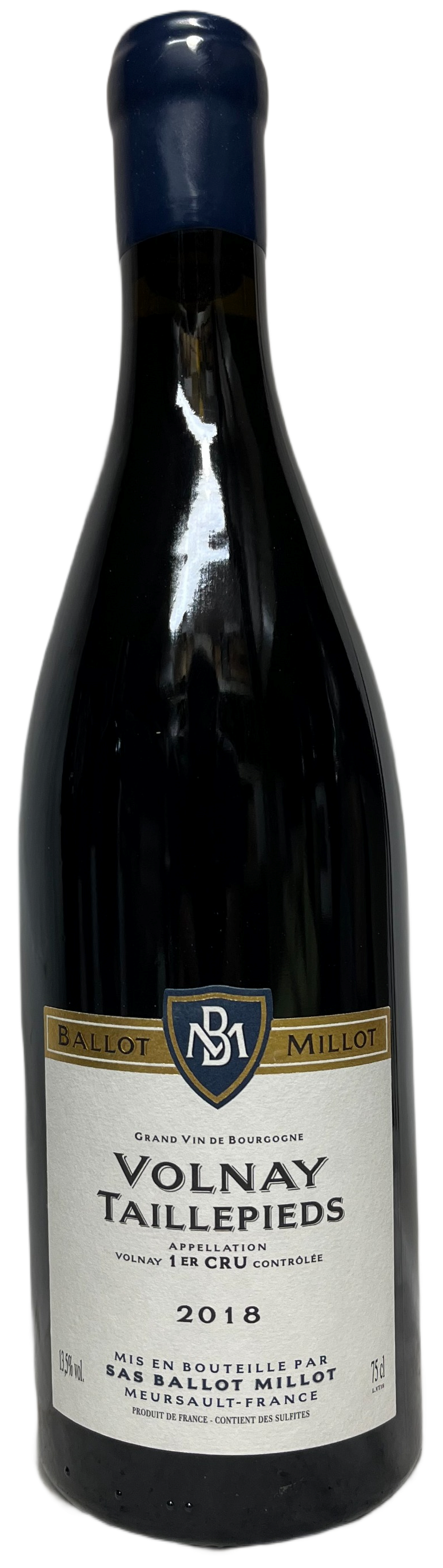 2018 Ballot-Millot et Fils Volnay Taillepieds