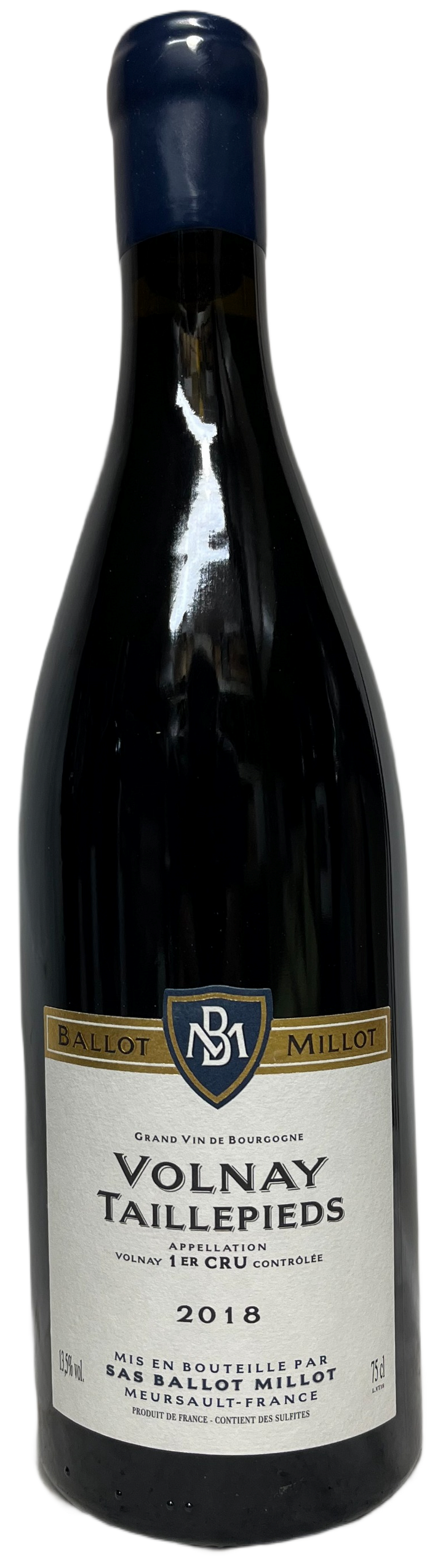 2018 Ballot-Millot et Fils Volnay Taillepieds