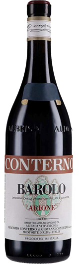 Giacomo Conterno Barolo Arione