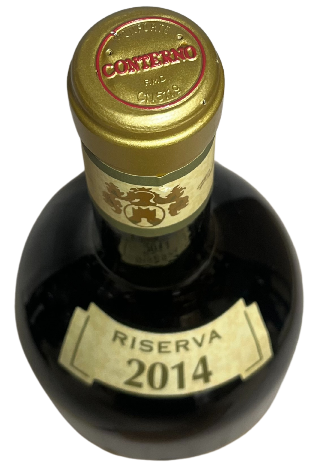2014 Giacomo Conterno Monfortino Barolo Riserva