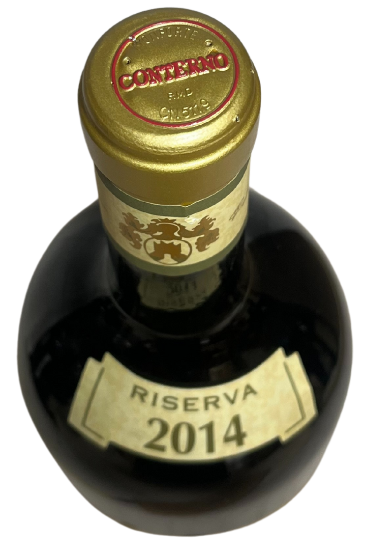 2014 Giacomo Conterno Monfortino Barolo Riserva
