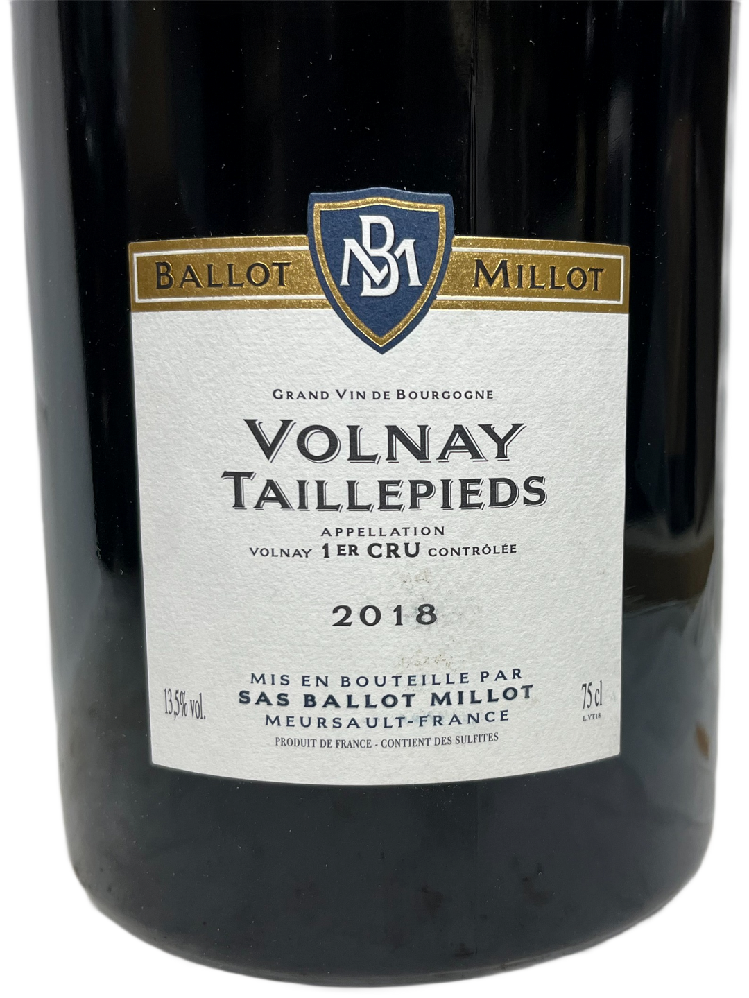2018 Ballot-Millot et Fils Volnay Taillepieds
