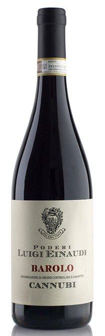 Luigi Einaudi Barolo Cannubi