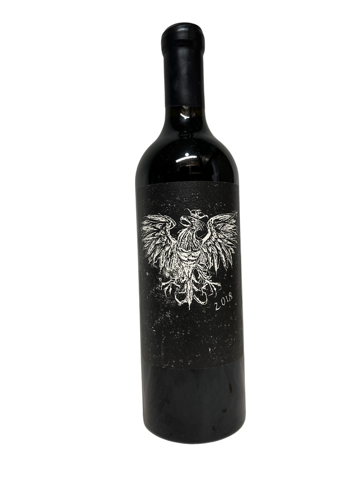 2018 Saxum Paderewski Vineyard Proprietary Red