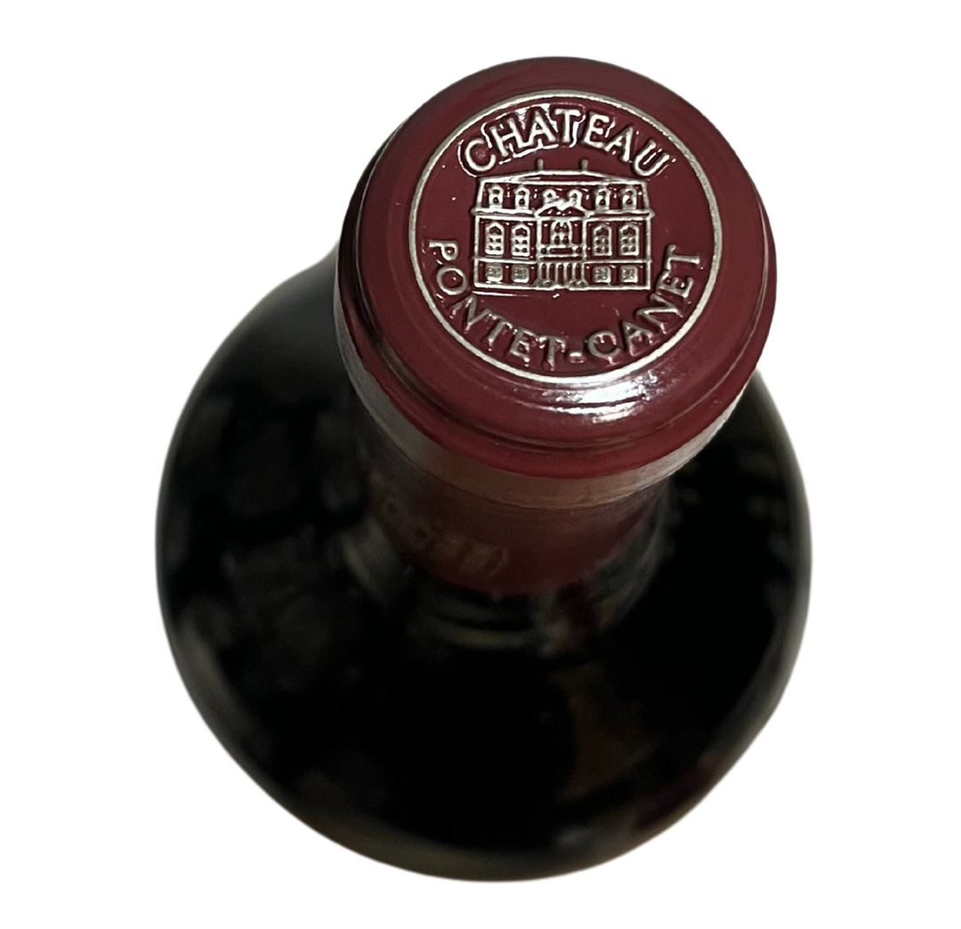 2020 Pontet Canet Pauillac
