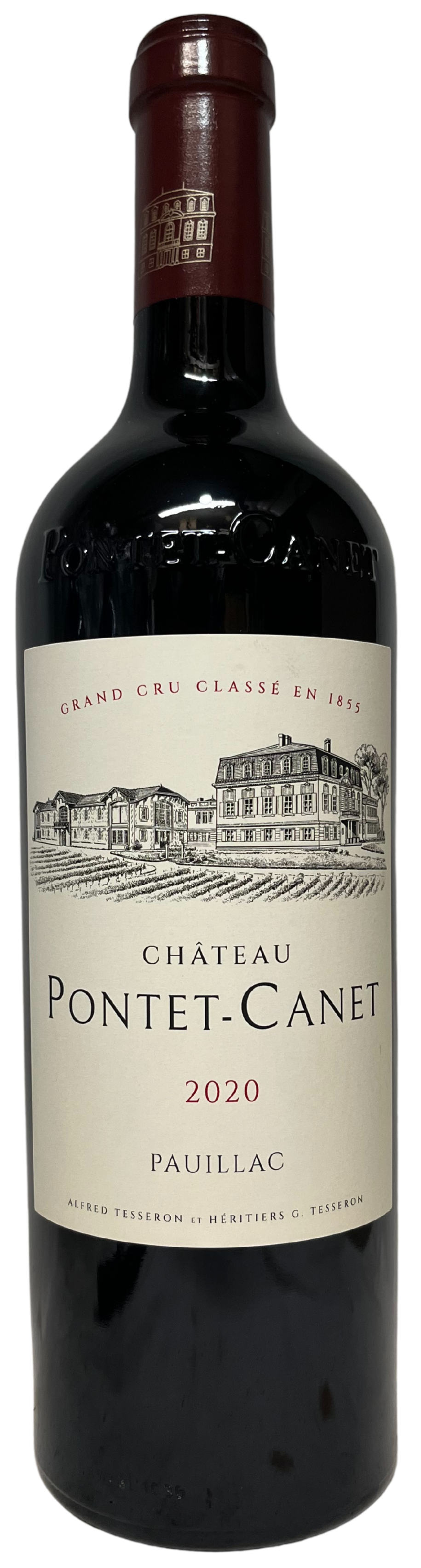 2020 Pontet Canet Pauillac