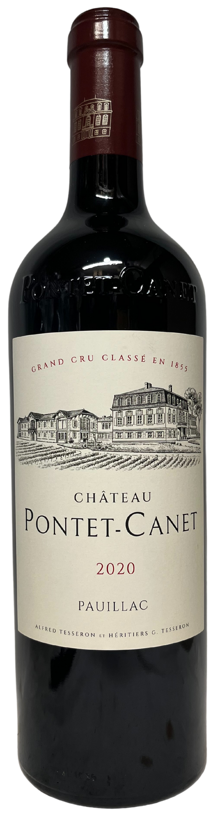 2020 Pontet Canet Pauillac