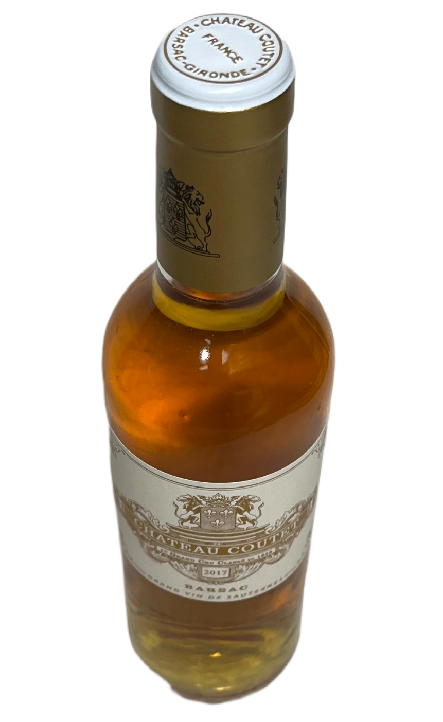 2017 Coutet Barsac Sauternes