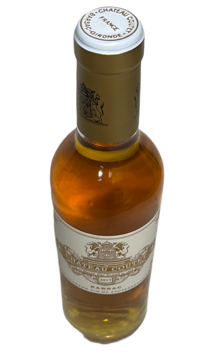 2017 Coutet Barsac Sauternes