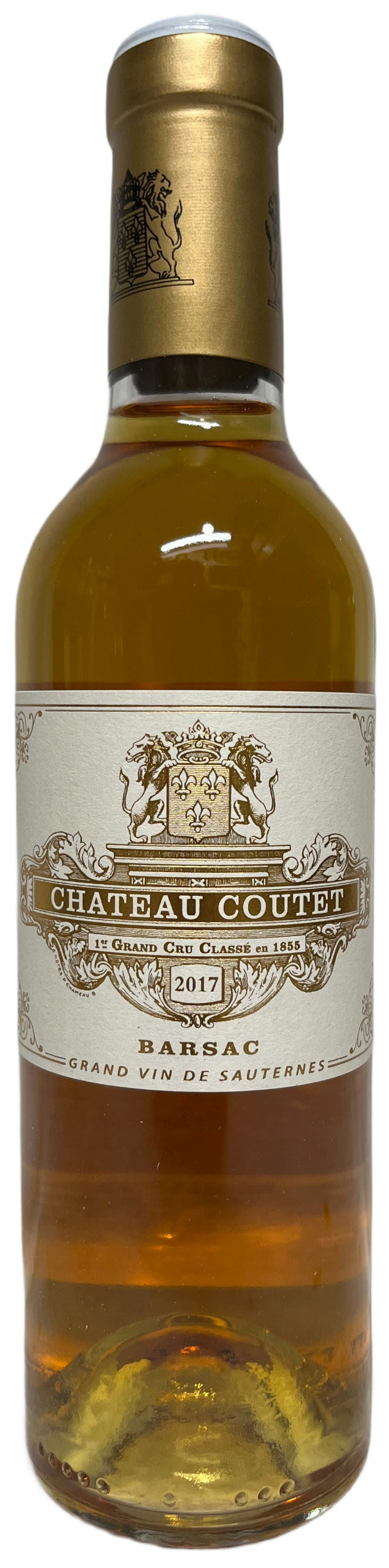 2017 Coutet Barsac Sauternes
