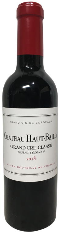 2018 Haut Bailly Pessac Leognan