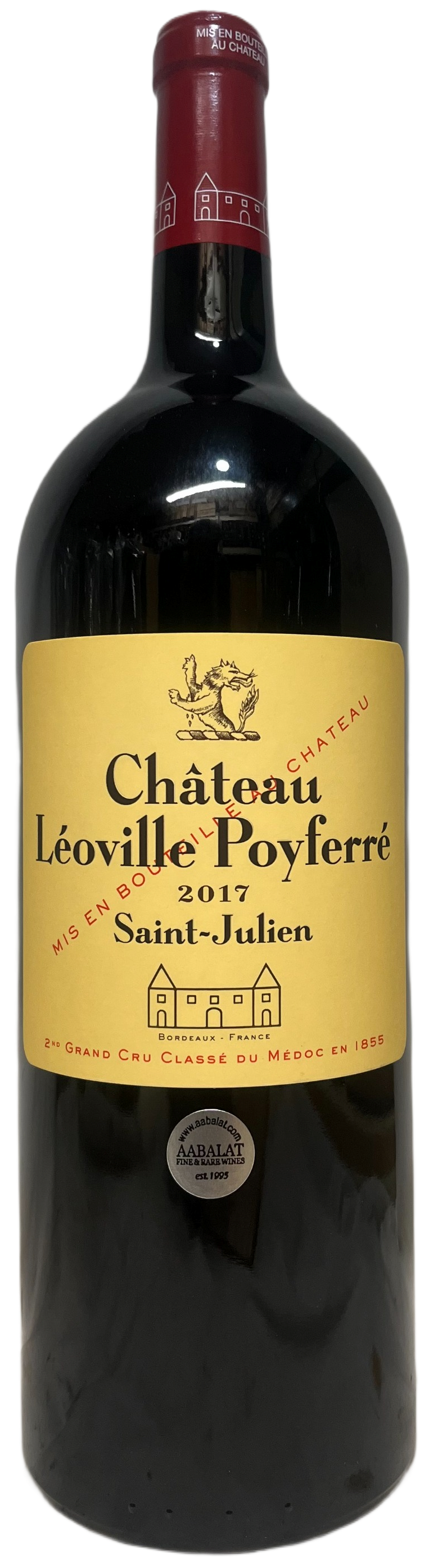 2017 Leoville Poyferre St Julien