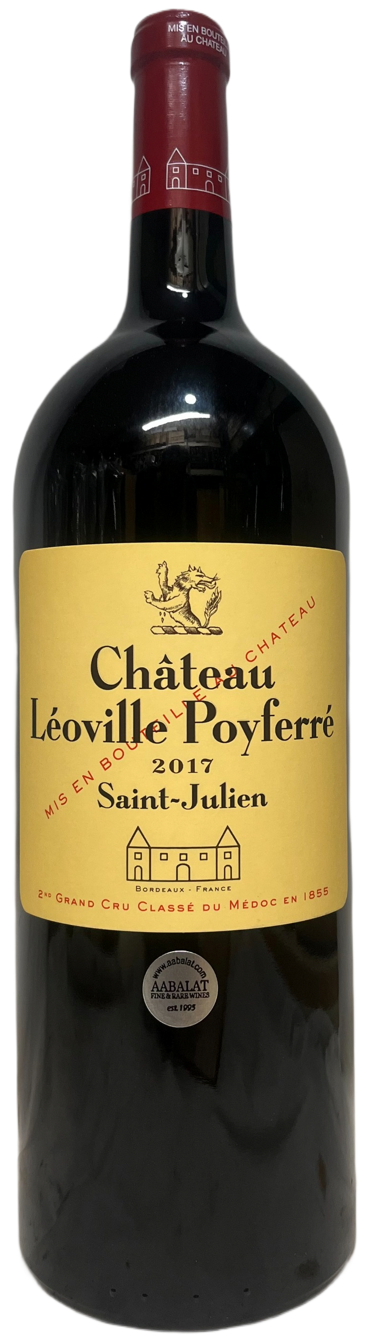 2017 Leoville Poyferre St Julien