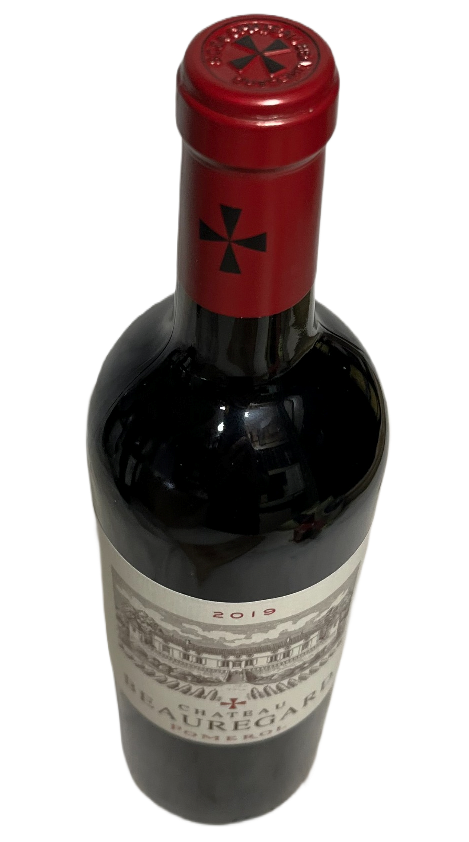 2019 Beauregard Pomerol