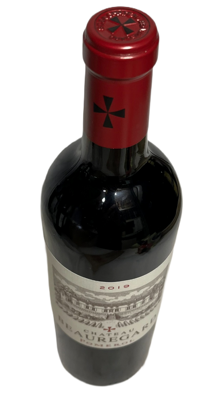 2019 Beauregard Pomerol