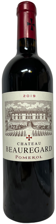 2019 Beauregard Pomerol