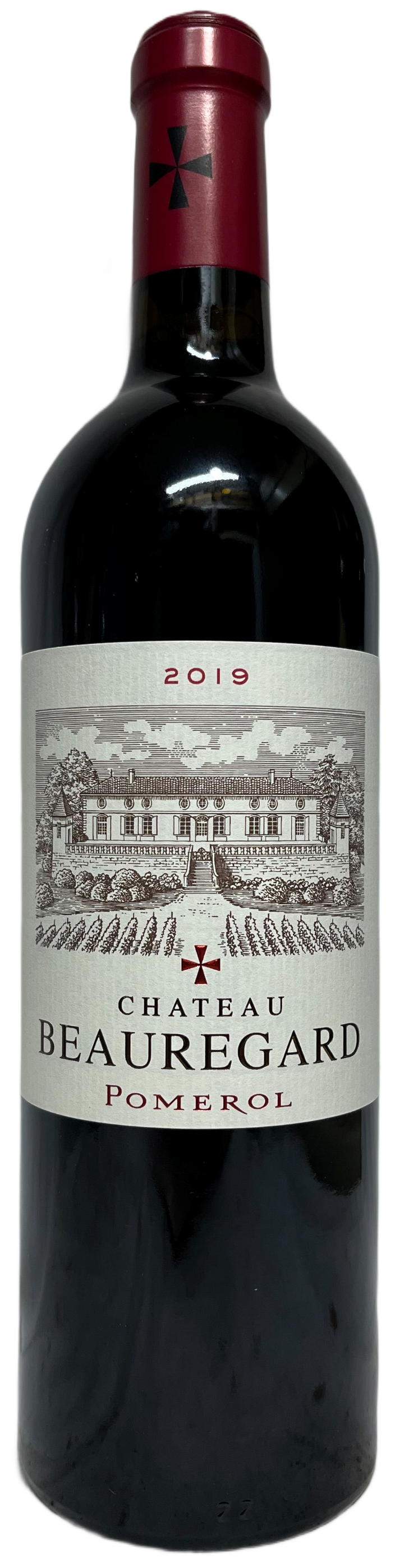 2019 Beauregard Pomerol